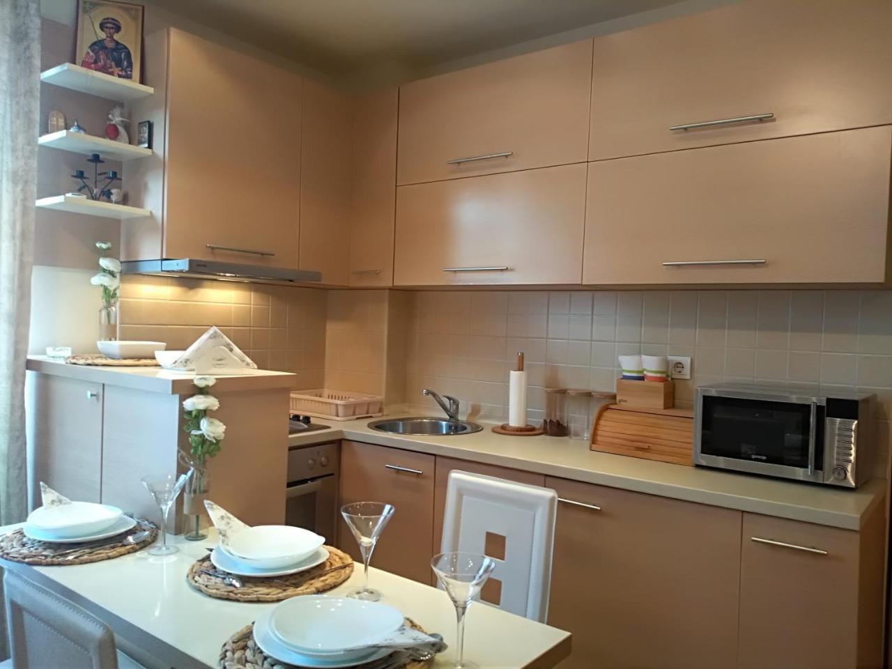 Apartman Nina Vojvode Stepe Vozdovac Vozdivac Экстерьер фото