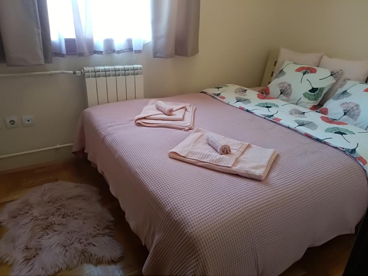 Apartman Nina Vojvode Stepe Vozdovac Vozdivac Экстерьер фото